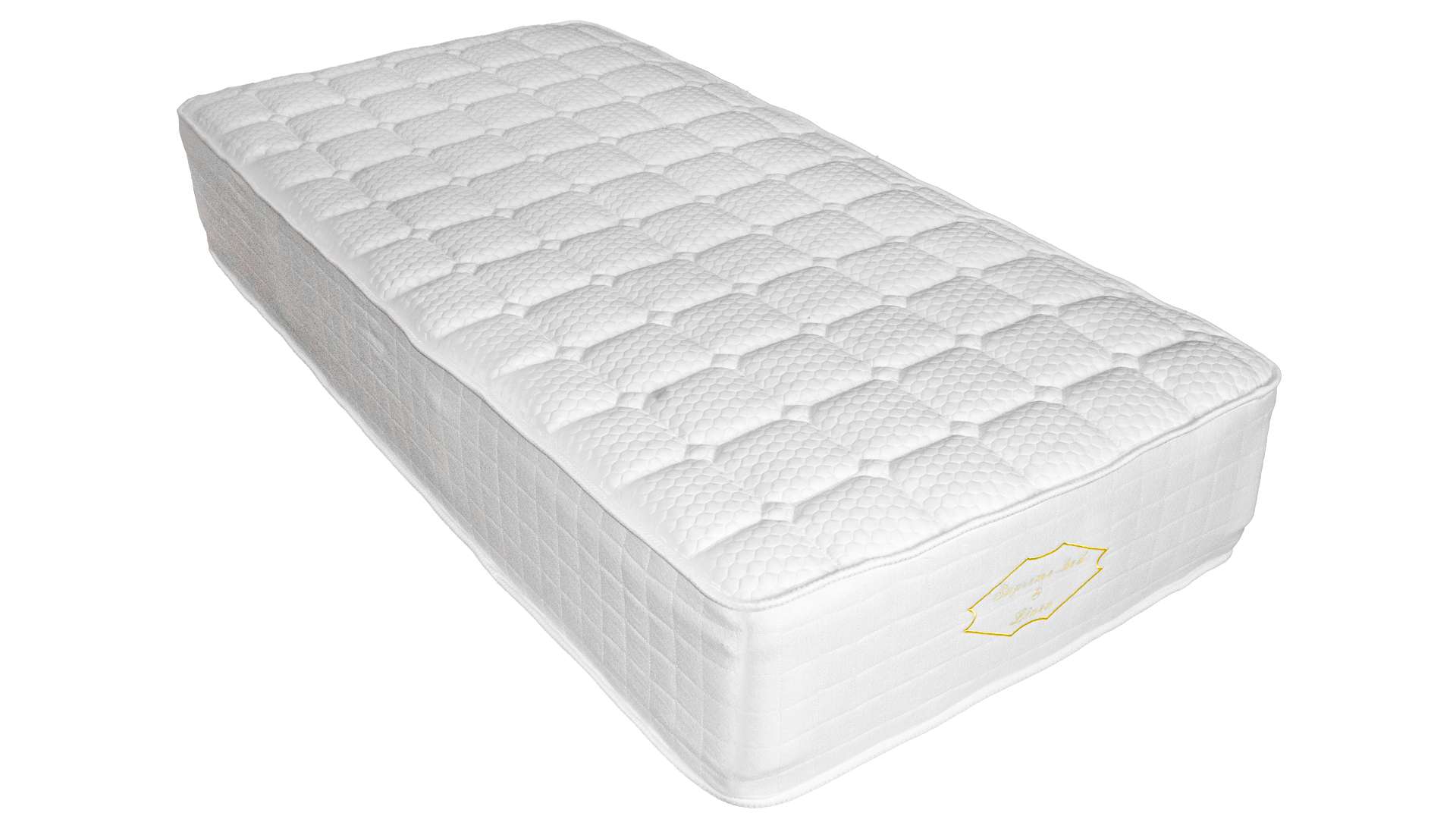 Essential Slumber-Turn Free-Double (Mattress Only) - Image 2